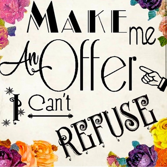 No unreasonable offer will be refused! Give it a try - Picture 1 of 1